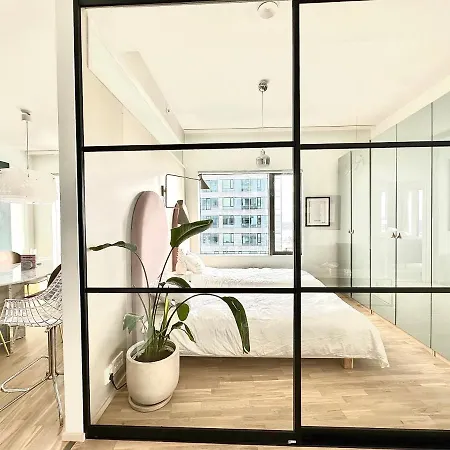 Luxury Skyscraper Apartment With Amazing View Over Helsinki Extérieur photo