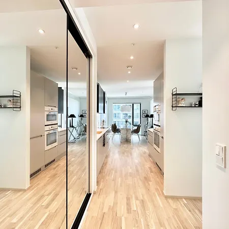 Luxury Skyscraper Apartment With Amazing View Over Helsinki Extérieur photo