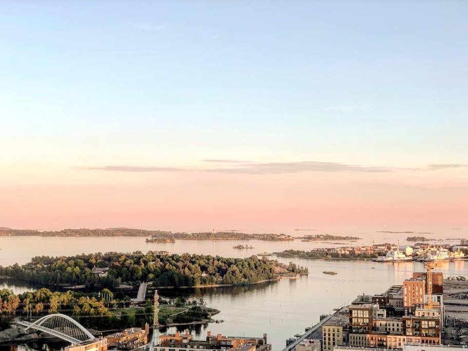 Appartement Luxury Skyscraper With Amazing View Over