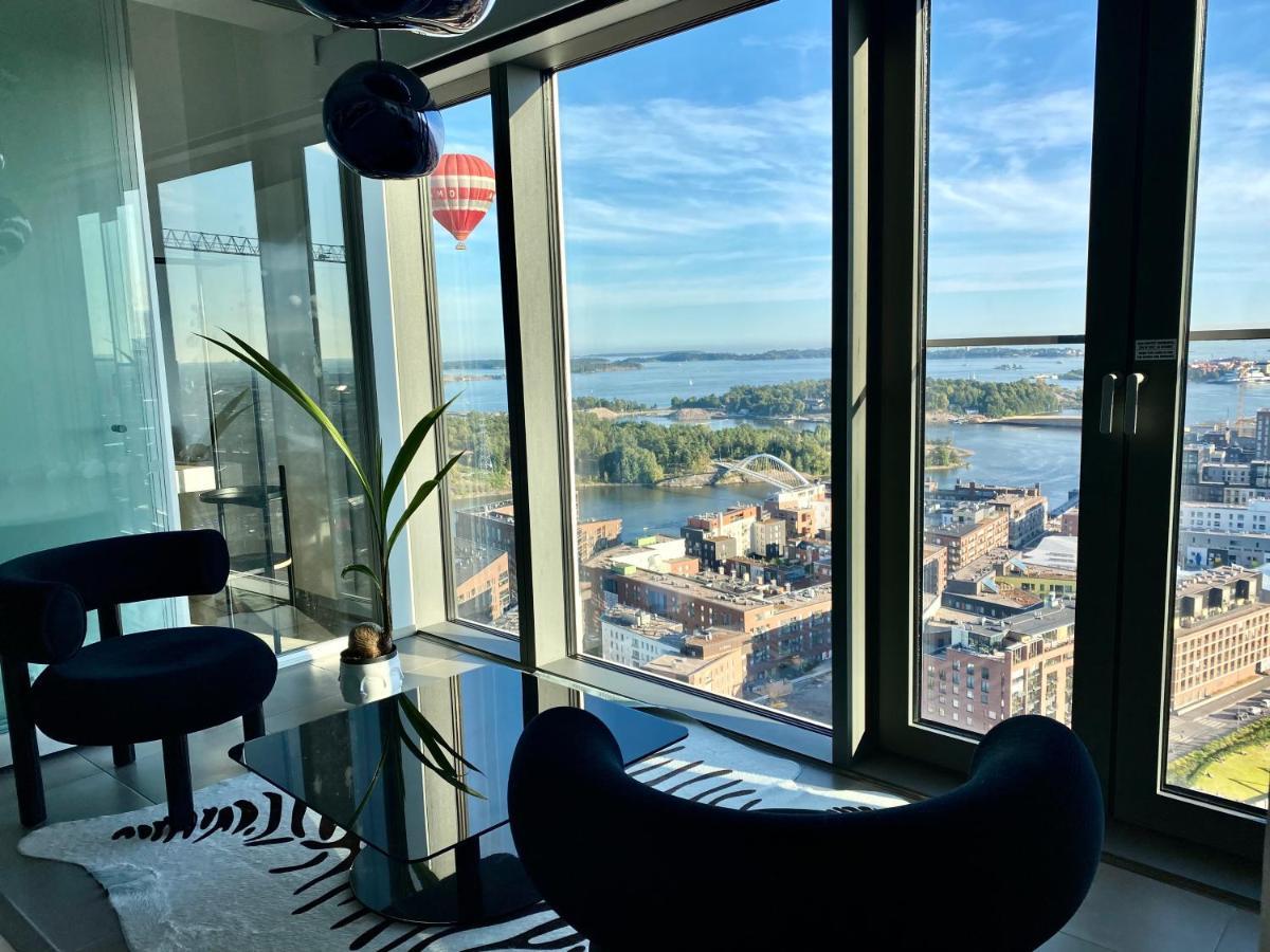 Luxury Skyscraper With Amazing View Over Appartement