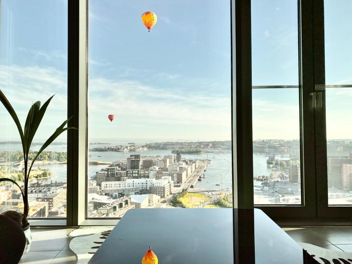 Appartement Luxury Skyscraper With Amazing View Over Helsinki