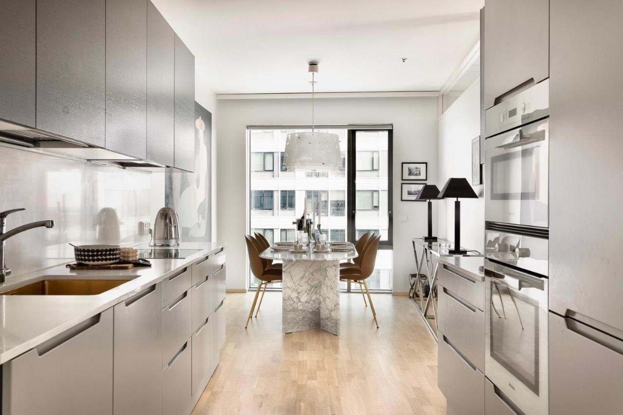 Luxury Skyscraper With Amazing View Over Appartement *