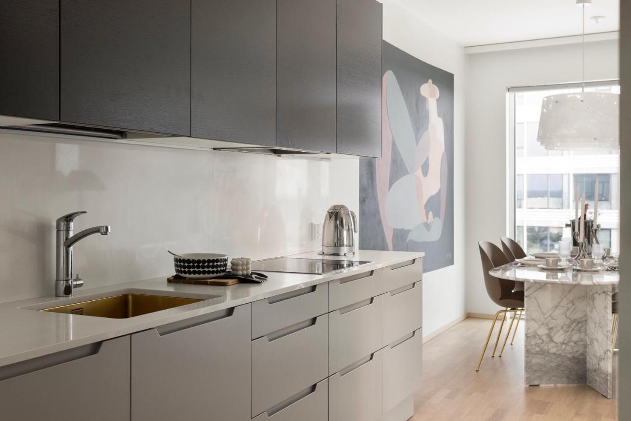 Appartement Luxury Skyscraper With Amazing View Over