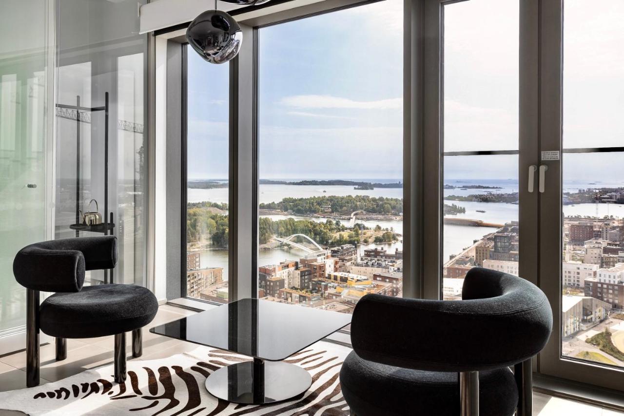 Appartement Luxury Skyscraper With Amazing View Over Helsinki