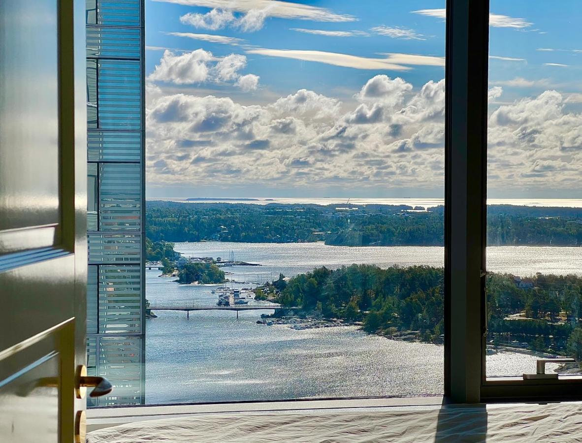 Luxury Skyscraper With Amazing View Over * Helsinki