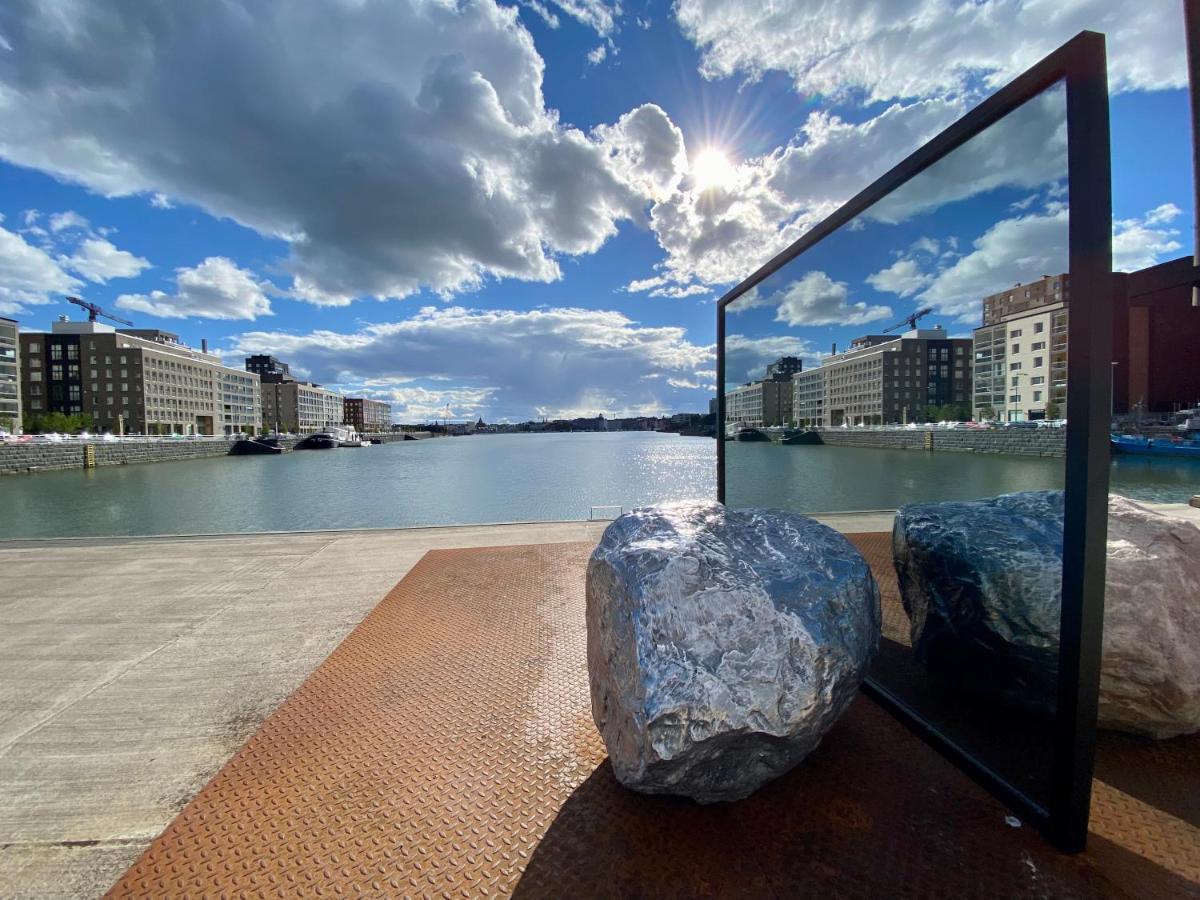 Luxury Skyscraper With Amazing View Over Appartement Helsinki