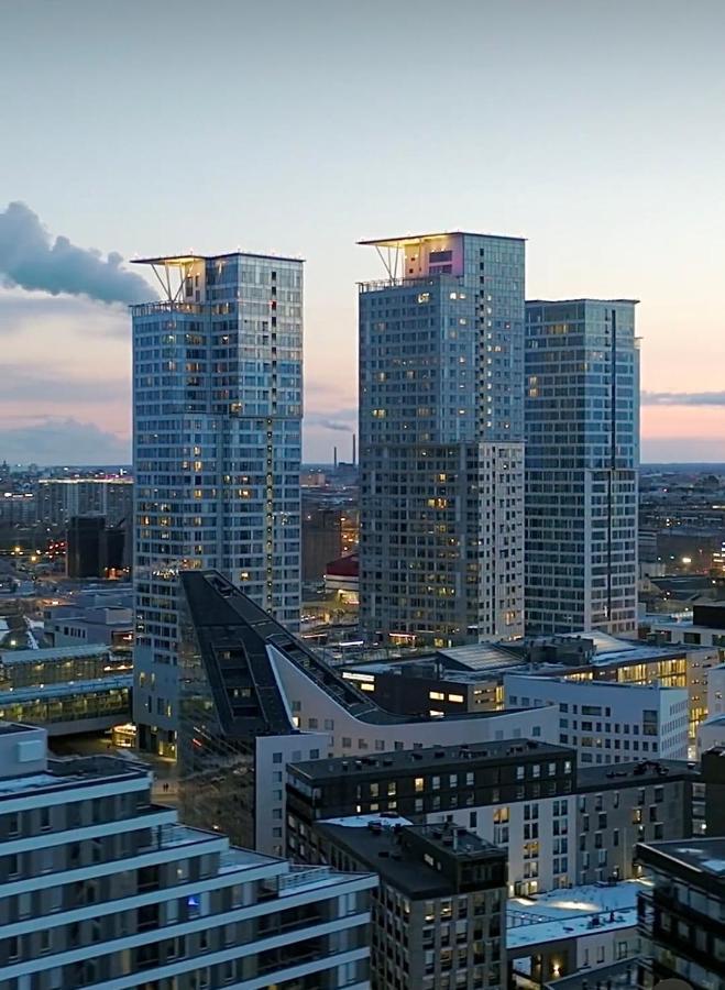 Luxury Skyscraper With Amazing View Over Appartement