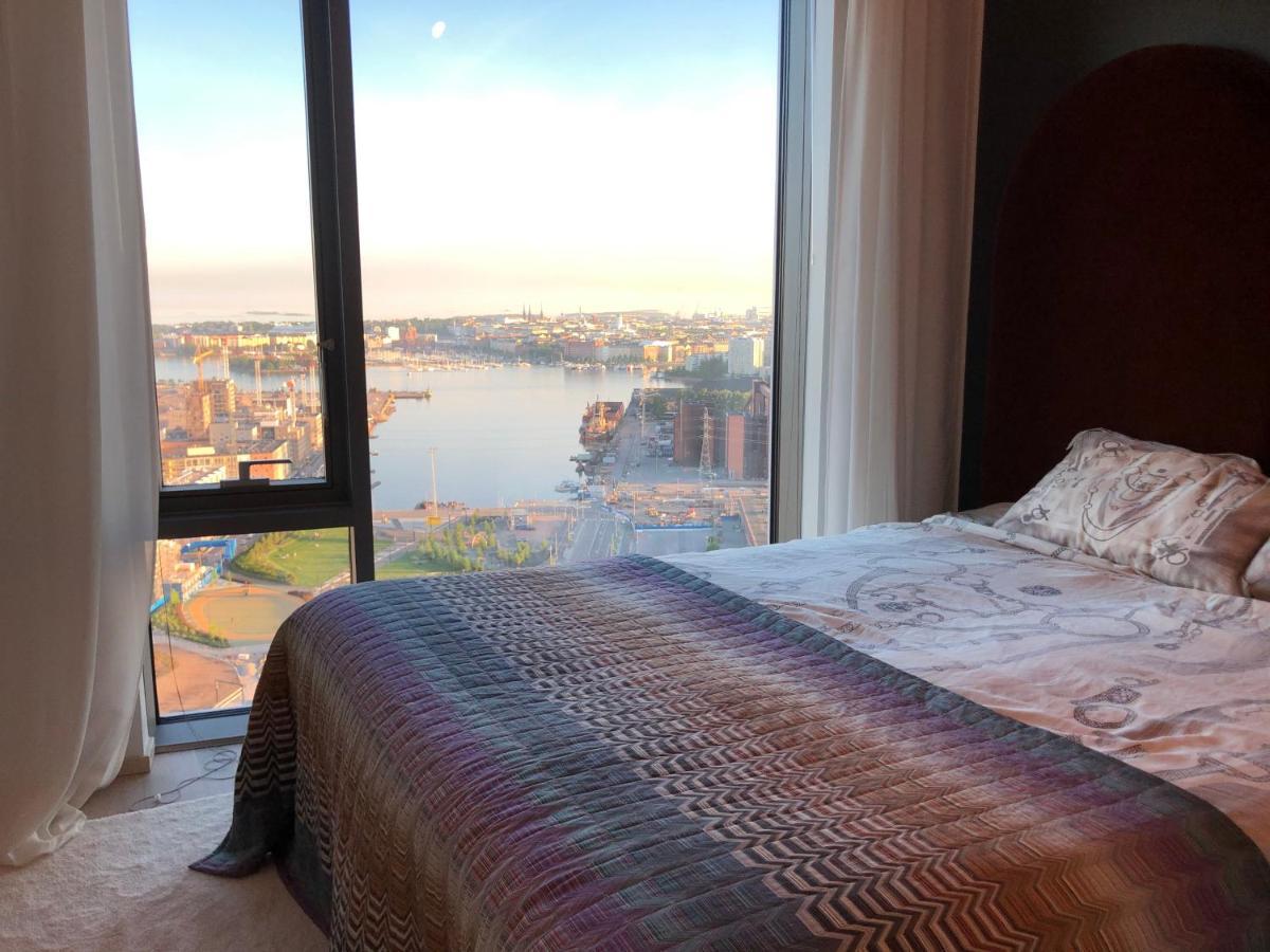 Appartement Luxury Skyscraper With Amazing View Over Helsinki
