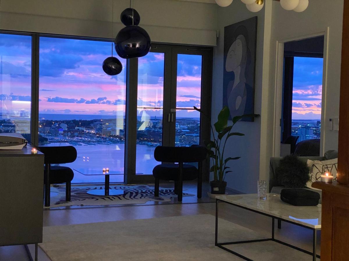 Luxury Skyscraper With Amazing View Over Appartement *
