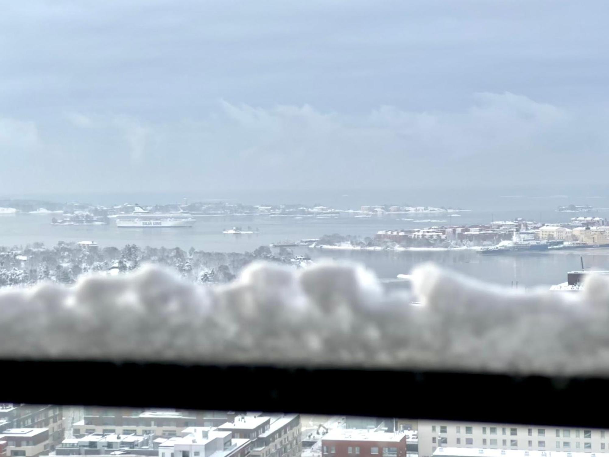 Luxury Skyscraper With Amazing View Over Appartement Helsinki
