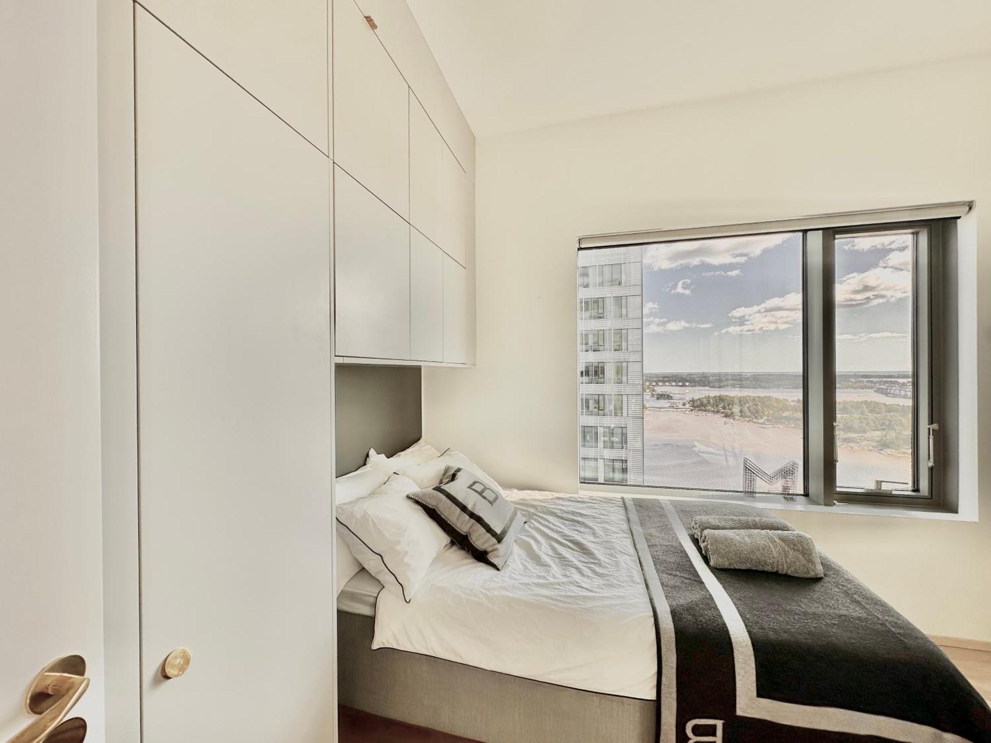 Appartement Luxury Skyscraper With Amazing View Over *