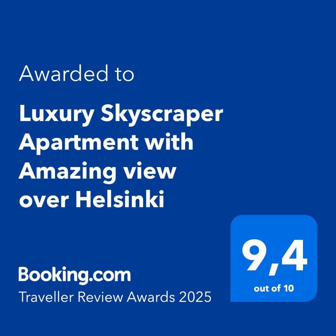 Luxury Skyscraper With Amazing View Over *